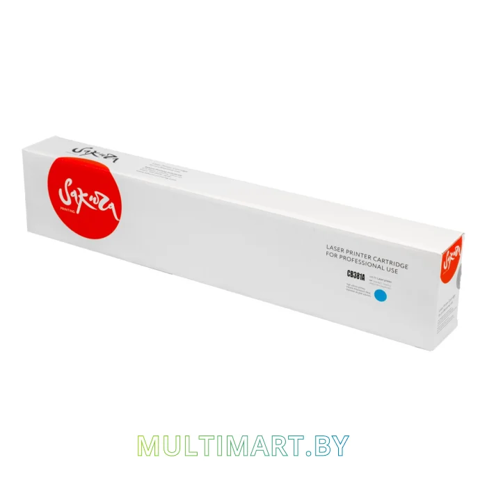 Картридж Sakura Printing SACB381A